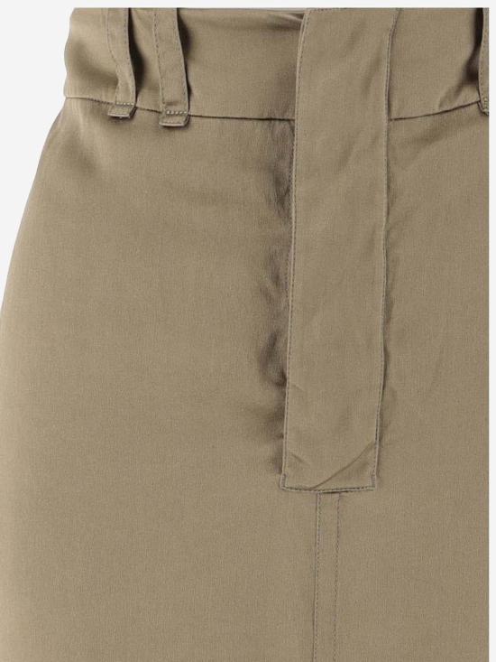  생로랑 스커트 785399 BEIGE - SAINT LAURENT