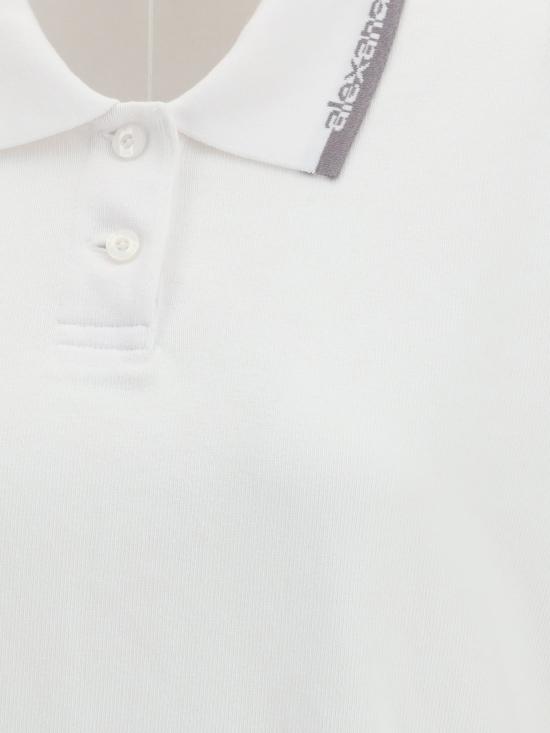 26SS 알렉산더 왕 원피스 4CC1266902 WHITE - ALEXANDER WANG