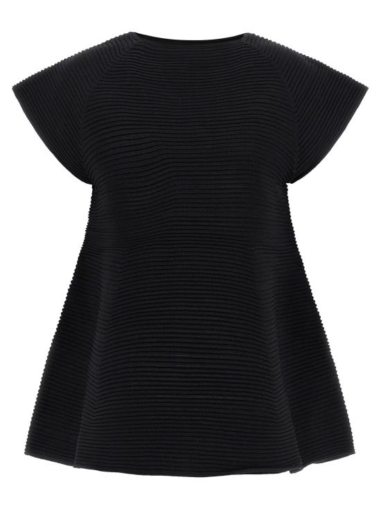 26SS 이세이 미야케 원피스 IS334603BM BLACK