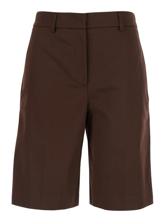 26SS 르플레인 숏팬츠 2729C4423 BROWN