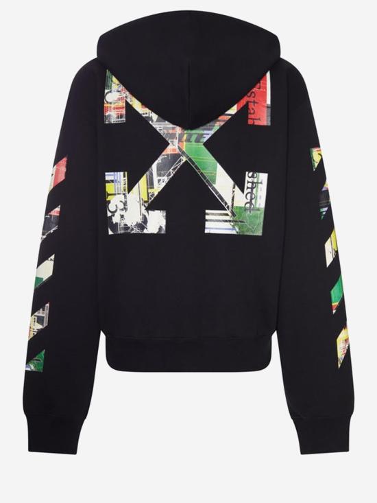 26FW 오프화이트 탑 44MBE02EF26F001 BLACK