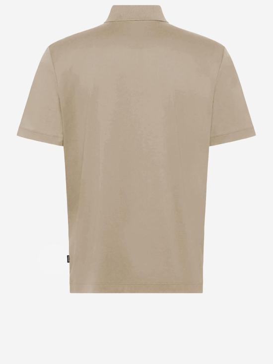 26SS 휴고보스 탑 50555829 BEIGE