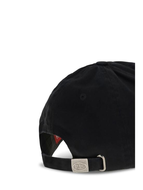 26FW 파라점퍼스 볼캡 26WPABCHA02PAG BLACK - PARAJUMPERS