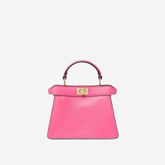 26SS 펜디 토트백 8BN335 PINK - FENDI