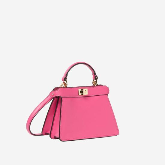 26SS 펜디 토트백 8BN335 PINK - FENDI