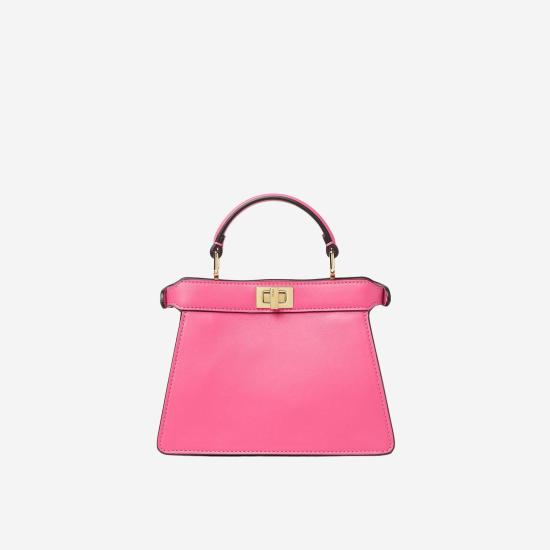 26SS 펜디 토트백 8BN335 PINK