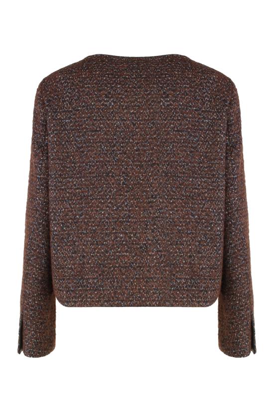  아스페시 자켓 W3 G 0926 V558 BROWN - ASPESI