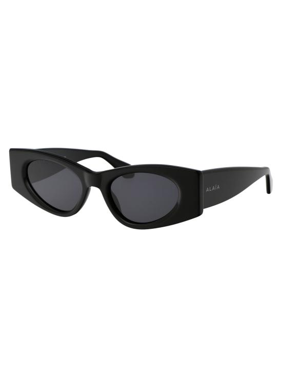  알라이아 선글라스 AA0075S BLACK - ALAIA