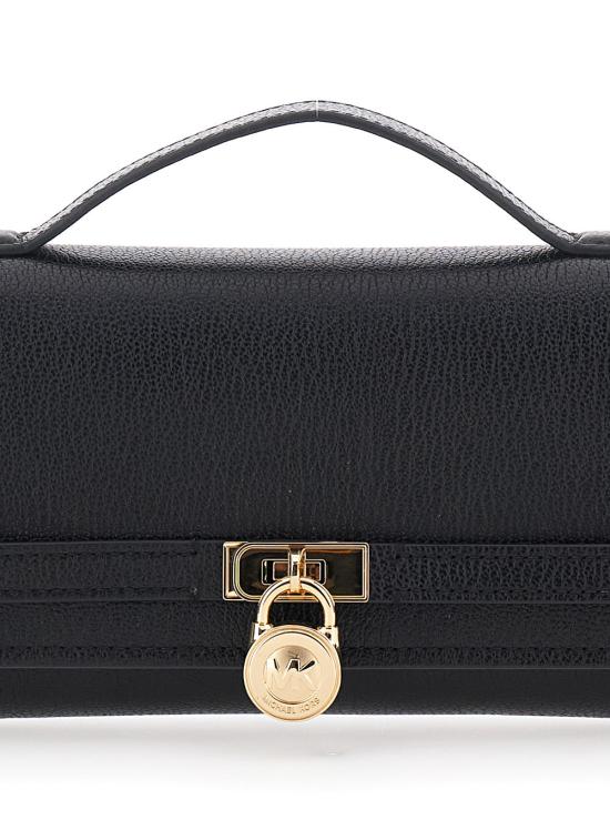 26SS 마이클 코어스 클러치/파우치 30F5GHMC8L BLACK - MICHAEL KORS