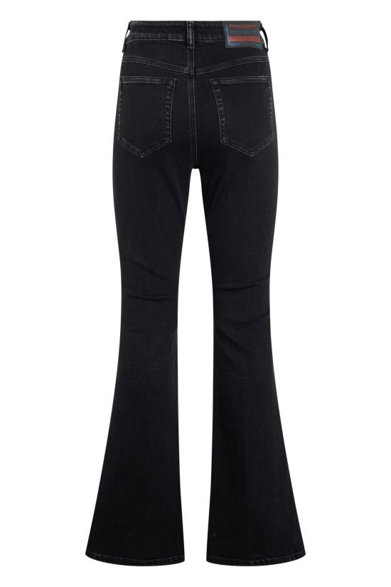 26FW 디젤 데님 팬츠 A22750 BLACK - DIESEL