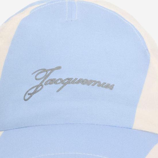  자크뮈스 볼캡 ACU00799AW00753 BLUE