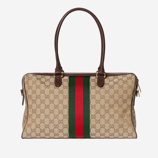 26SS 구찌 토트백 866734 BEIGE - GUCCI