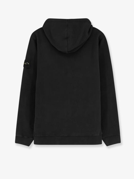  스톤 아일랜드 긴팔 티셔츠 L2S156100048 BLACK - STONE ISLAND