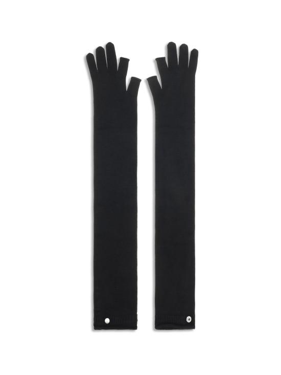  릭 오웬스 장갑 RP02F5491WS BLACK - RICK OWENS