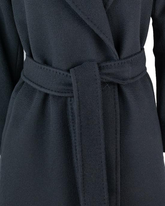 26FW 막스마라 세스토 캐시미어 코트 2626016081600 BLACK - MAX MARA