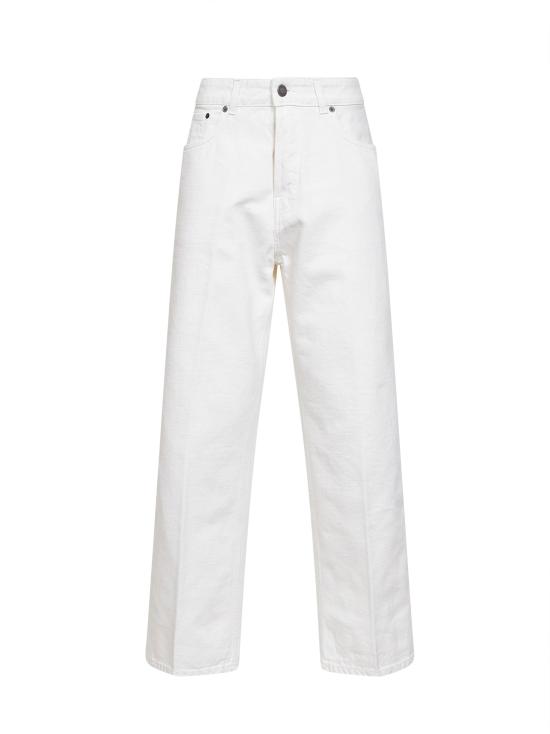 26SS 하이쿠레 데님 팬츠 HEW03297GF172PXT0341 WHITE