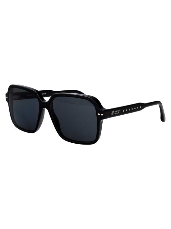  이자벨마랑 선글라스 IM 0242 S BLACK - ISABEL MARANT