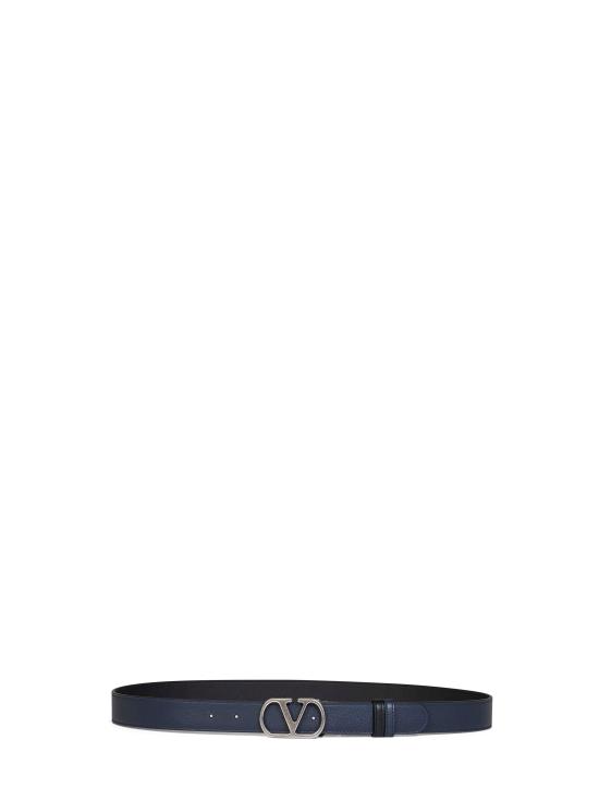 26FW 발렌티노 가라바니 벨트 9Y2T0SQ3UPC M77 BLACK - VALENTINO GARAVANI