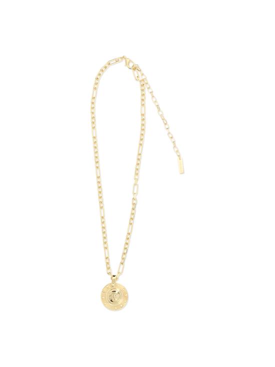  베르사체 목걸이/팬던트 10261131A00620 GOLD - VERSACE