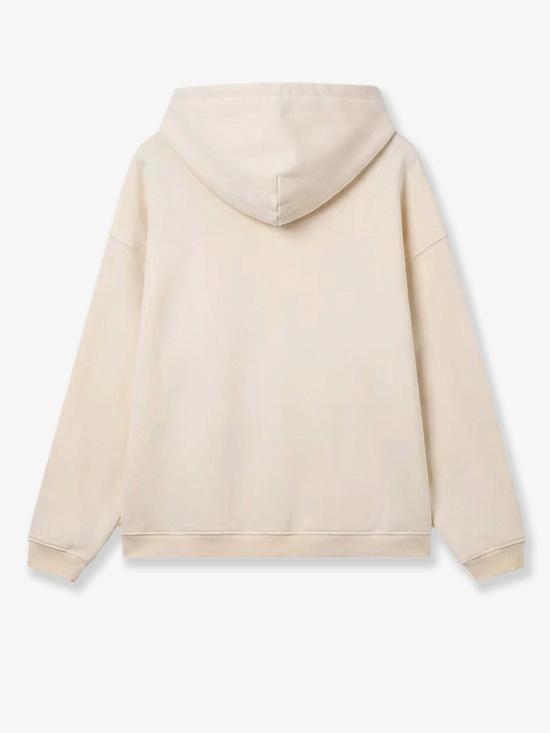  골든구스 긴팔 티셔츠 GUP02712 BEIGE - GOLDEN GOOSE