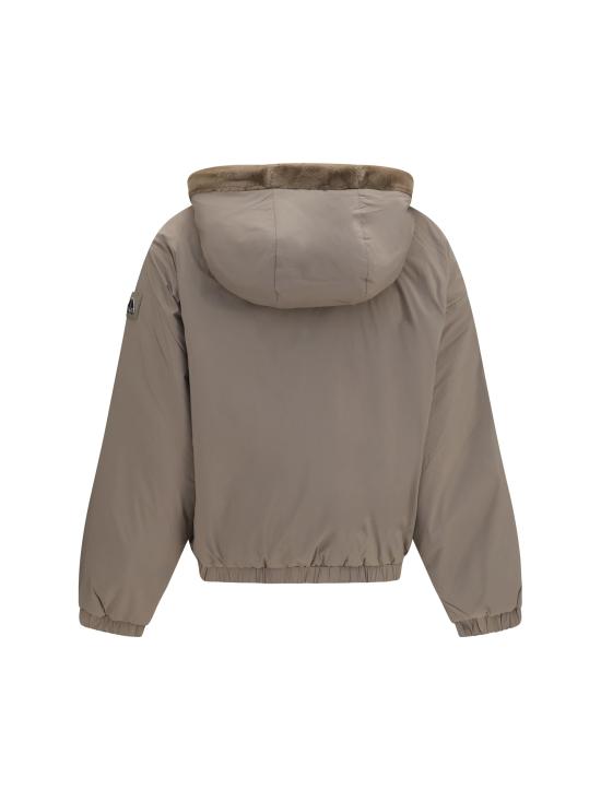 26FW 무스너클 이튼 버니 자켓 M34LS652 GRAY - MOOSE KNUCKLES