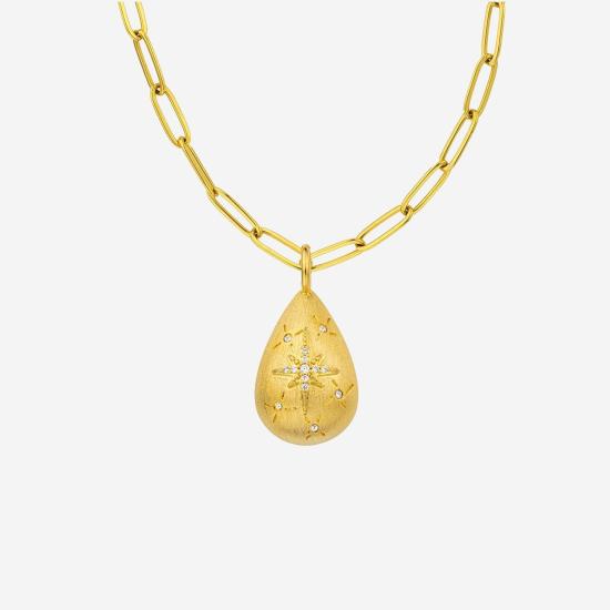  MYA BAY 목걸이/팬던트 CO447G GOLD - MYA BAY