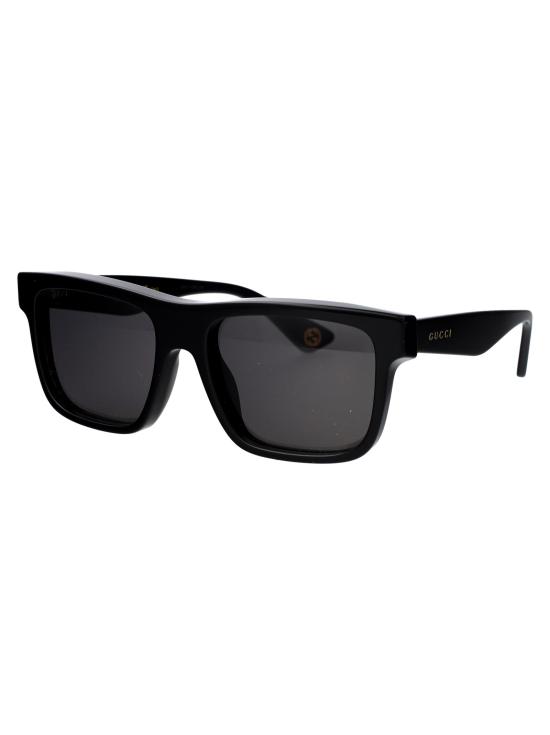  구찌 선글라스 GG1618S BLACK - GUCCI