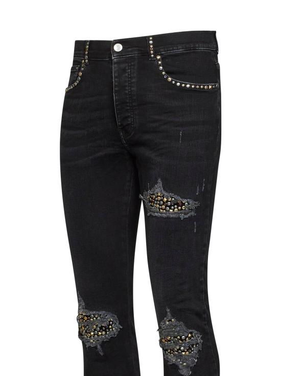 26FW 아미리 데님 팬츠 AMBMJE1123 097 BLACK - AMIRI