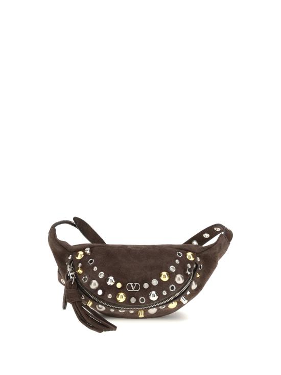 26SS 발렌티노 가라바니 벨트백 8Y2B0R39ADG BROWN - VALENTINO GARAVANI
