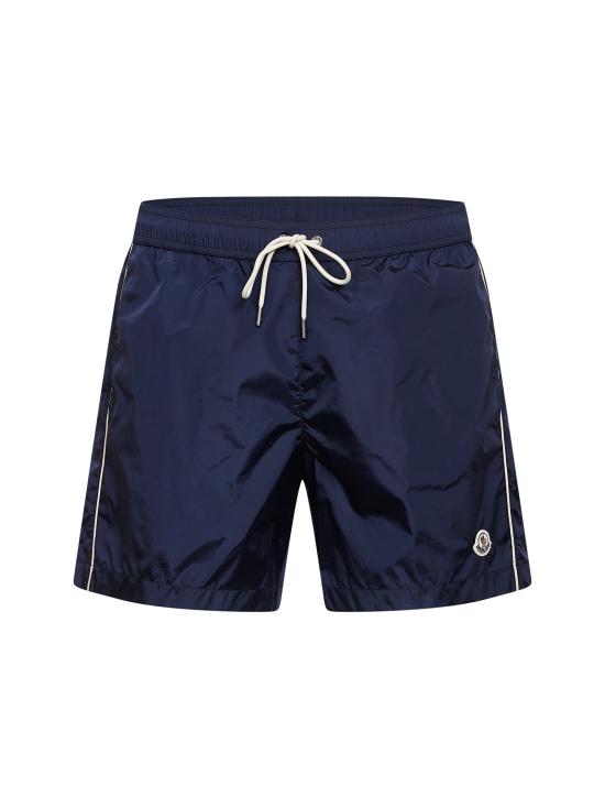 26SS 몽클레어 비치웨어 L10912C000115985M754 NAVY