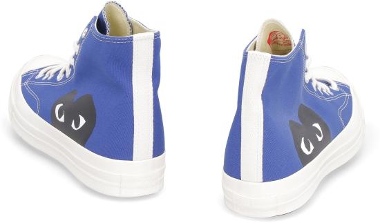  꼼데가르송 스니커즈 P1K122 BLUE - COMME DES GARCONS