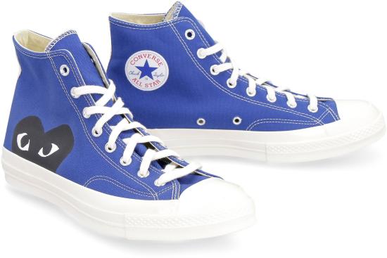 꼼데가르송 스니커즈 P1K122 BLUE - COMME DES GARCONS