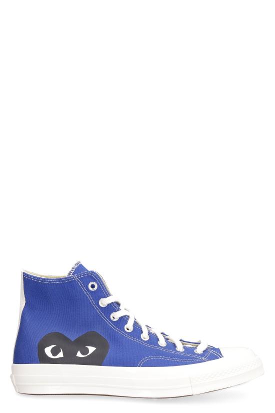  꼼데가르송 스니커즈 P1K122 BLUE