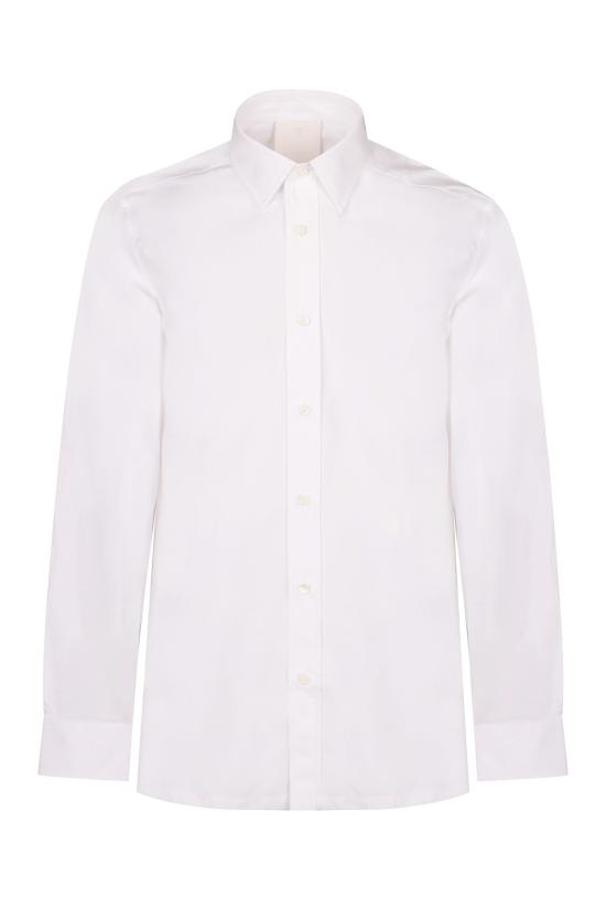  지방시 셔츠 BM60ZY14M6 WHITE