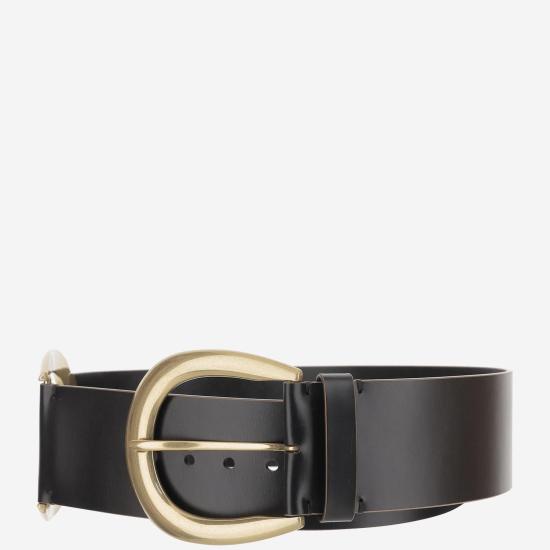  끌로에 벨트 CH25WBB04CWZ BLACK - CHLOE