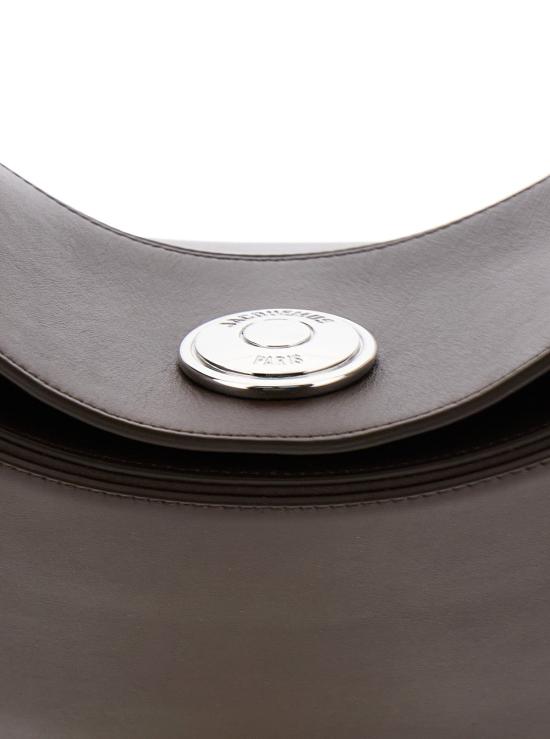 26SS 자크뮈스 숄더백 BAW00437AC1 BROWN - JACQUEMUS