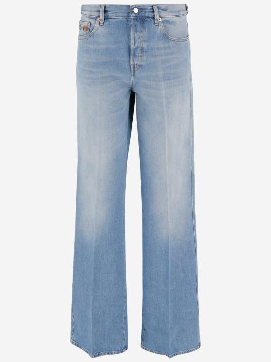 26SS 구찌 데님 팬츠 852212 BLUE