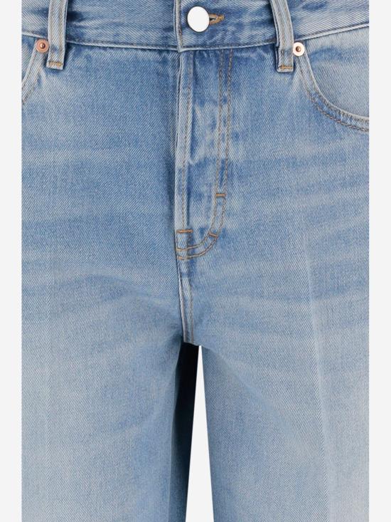 26SS 구찌 데님 팬츠 852212 BLUE - GUCCI