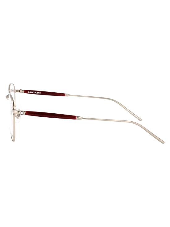  몽블랑 안경 MB0410O SILVER - MONTBLANC