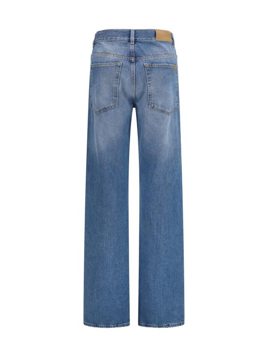 26SS 캘빈클라인 데님 팬츠 LV0VY00002 BLUE - CALVIN KLEIN