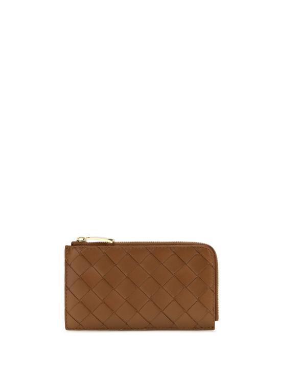 26FW 보테가베네타 지갑 875447VCPP3 BROWN - BOTTEGA VENETA