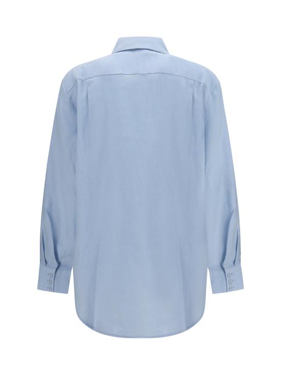 26FW 알레메 셔츠 7324T BLUE