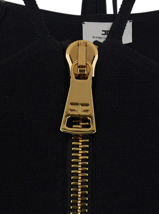 26FW 엘리자베타프랜치 원피스 AM06B66E2 BLACK - ELISABETTA FRANCHI