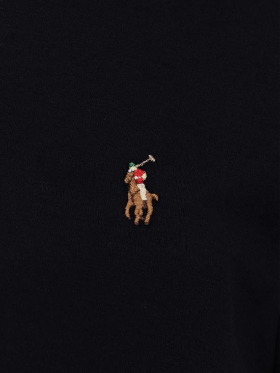26FW 폴로 랄프로렌 탑 710760121 BLACK - POLO RALPH LAUREN