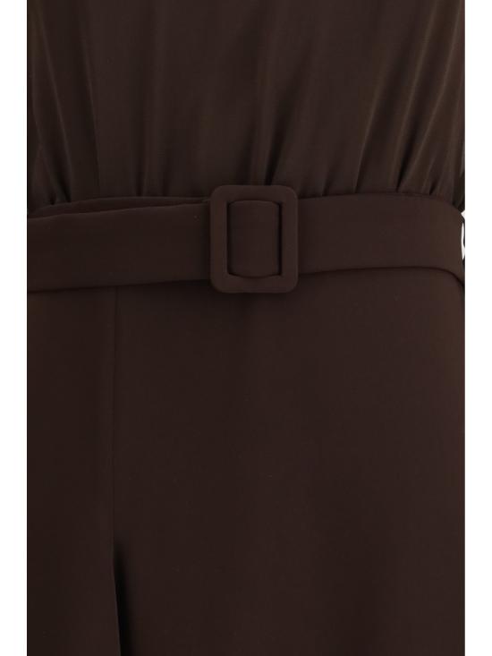 26SS 파로쉬 원피스 D726118 BROWN - PAROSH