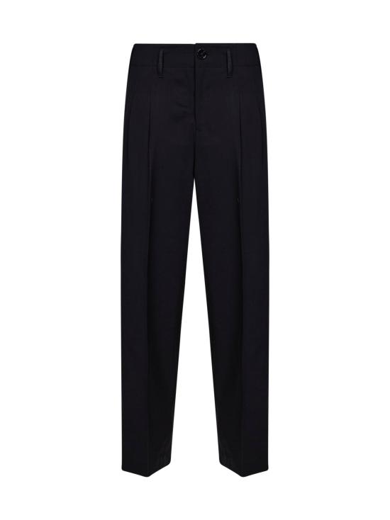 26FW 아미 팬츠 FTR909WV0211001 BLACK