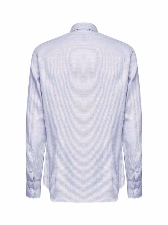 26SS 디40 셔츠 UZ8XB0 AR1 BLUE - D 40