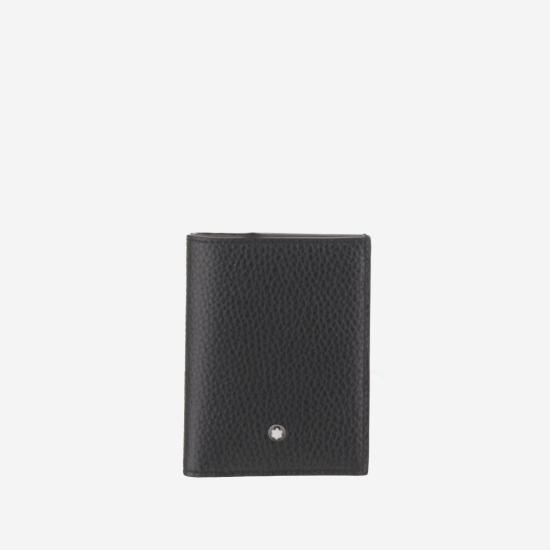 26FW 몽블랑 남성지갑 222995 BLACK