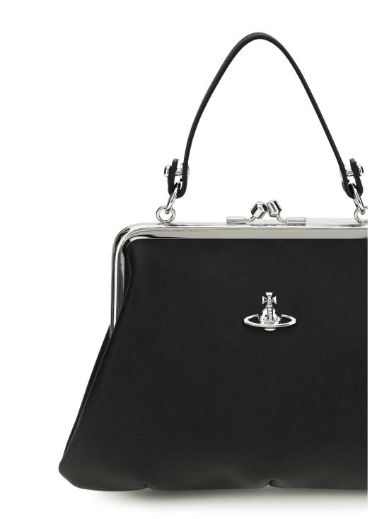 26SS 비비안웨스트우드 그래니 프레임 퍼스 4B010007WS0021 BLACK - VIVIENNE WESTWOOD