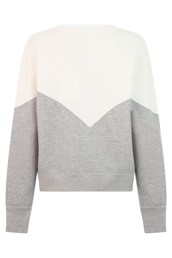  이자벨마랑에뚜왈 스웨터 23PSW0006FA GRAY - ISABEL MARANT ETOILE